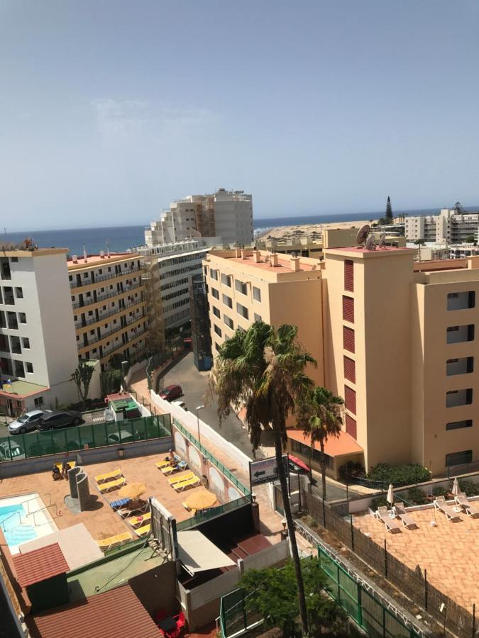 Yumbo Beach Apartment 2 With High Speed Free Internet San Bartolomé Kültér fotó