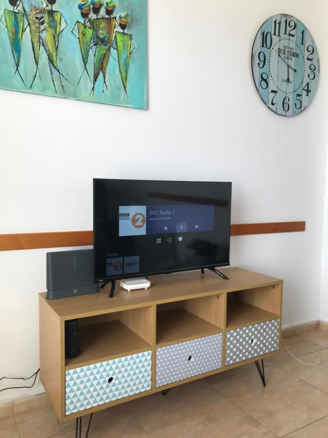 Yumbo Beach Apartment 2 With High Speed Free Internet San Bartolomé Kültér fotó