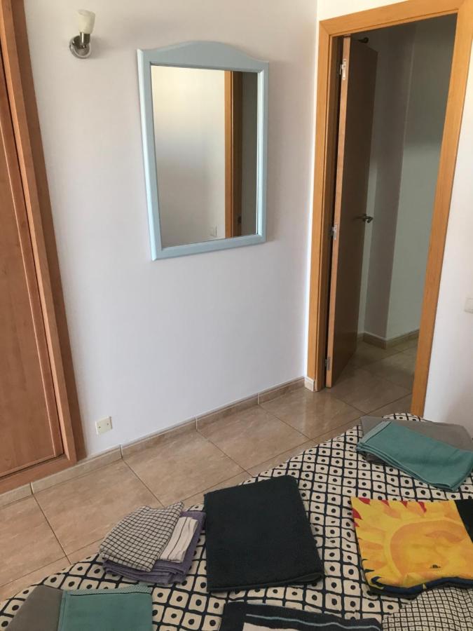 Yumbo Beach Apartment 2 With High Speed Free Internet San Bartolomé Kültér fotó