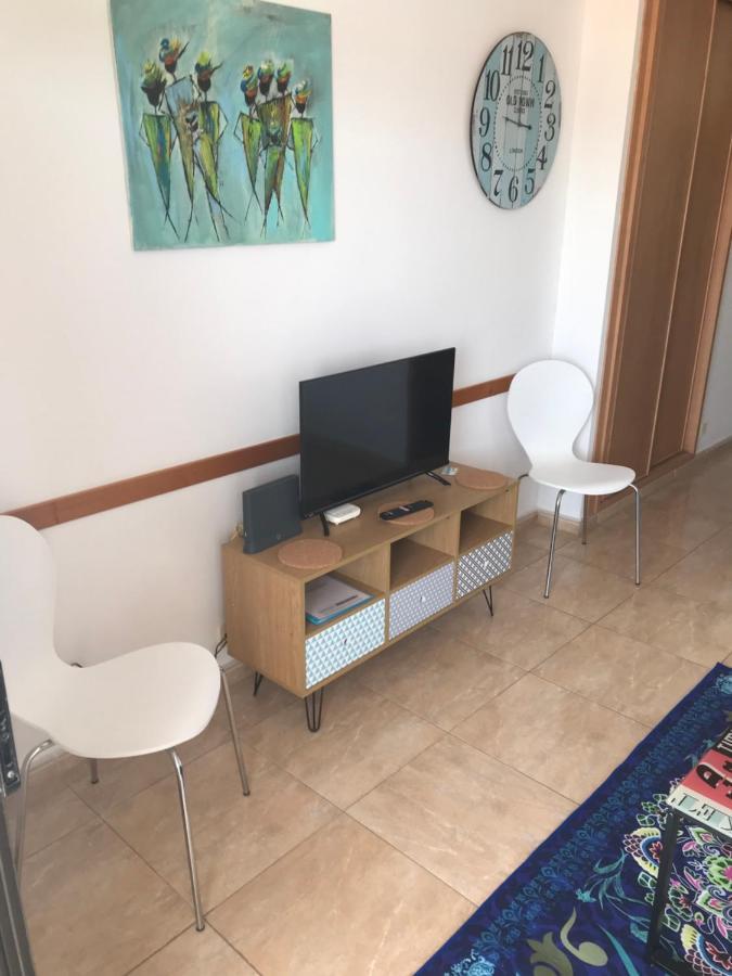 Yumbo Beach Apartment 2 With High Speed Free Internet San Bartolomé Kültér fotó