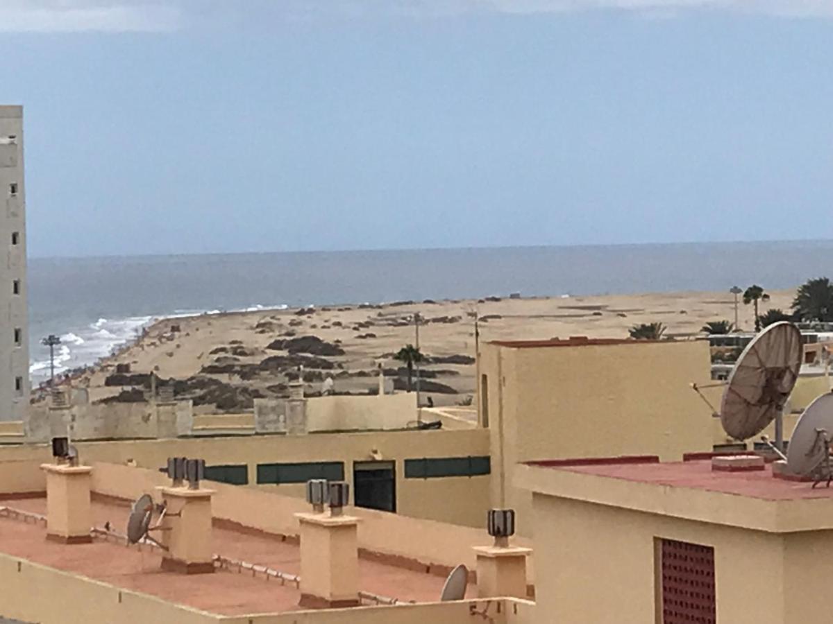 Yumbo Beach Apartment 2 With High Speed Free Internet San Bartolomé Kültér fotó