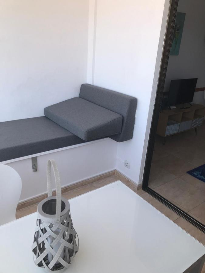 Yumbo Beach Apartment 2 With High Speed Free Internet San Bartolomé Kültér fotó