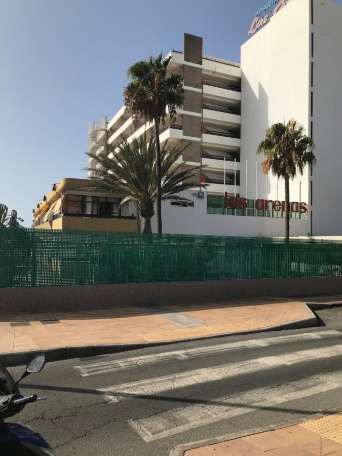 Yumbo Beach Apartment 2 With High Speed Free Internet San Bartolomé Kültér fotó