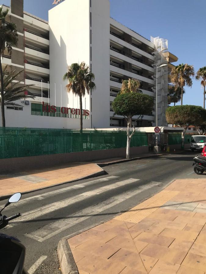 Yumbo Beach Apartment 2 With High Speed Free Internet San Bartolomé Kültér fotó