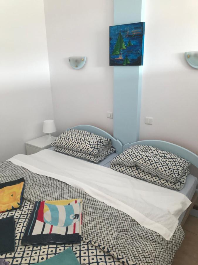 Yumbo Beach Apartment 2 With High Speed Free Internet San Bartolomé Kültér fotó