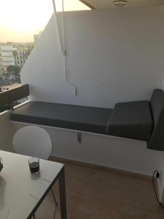 Yumbo Beach Apartment 2 With High Speed Free Internet San Bartolomé Kültér fotó