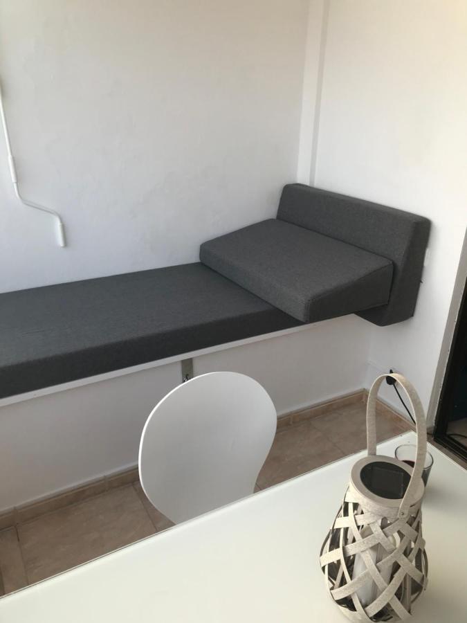 Yumbo Beach Apartment 2 With High Speed Free Internet San Bartolomé Kültér fotó