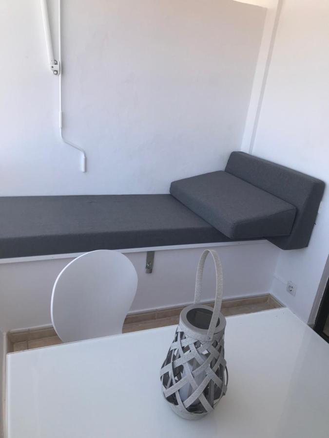 Yumbo Beach Apartment 2 With High Speed Free Internet San Bartolomé Kültér fotó