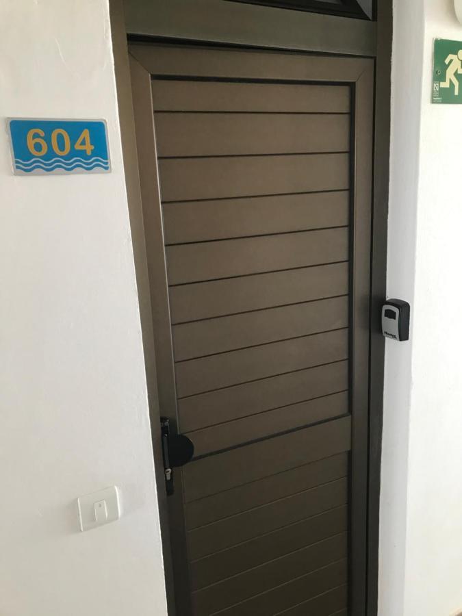 Yumbo Beach Apartment 2 With High Speed Free Internet San Bartolomé Kültér fotó