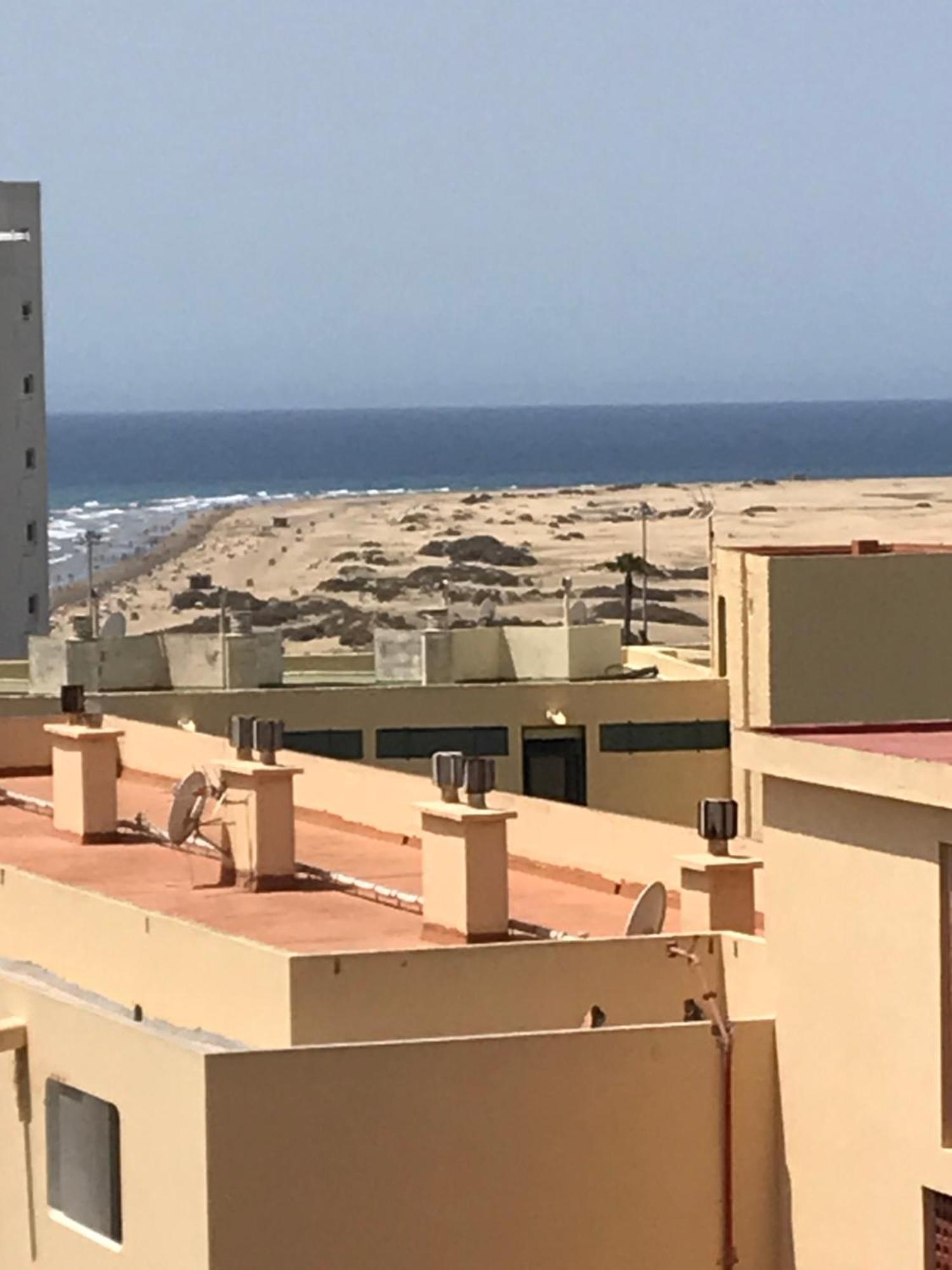Yumbo Beach Apartment 2 With High Speed Free Internet San Bartolomé Kültér fotó