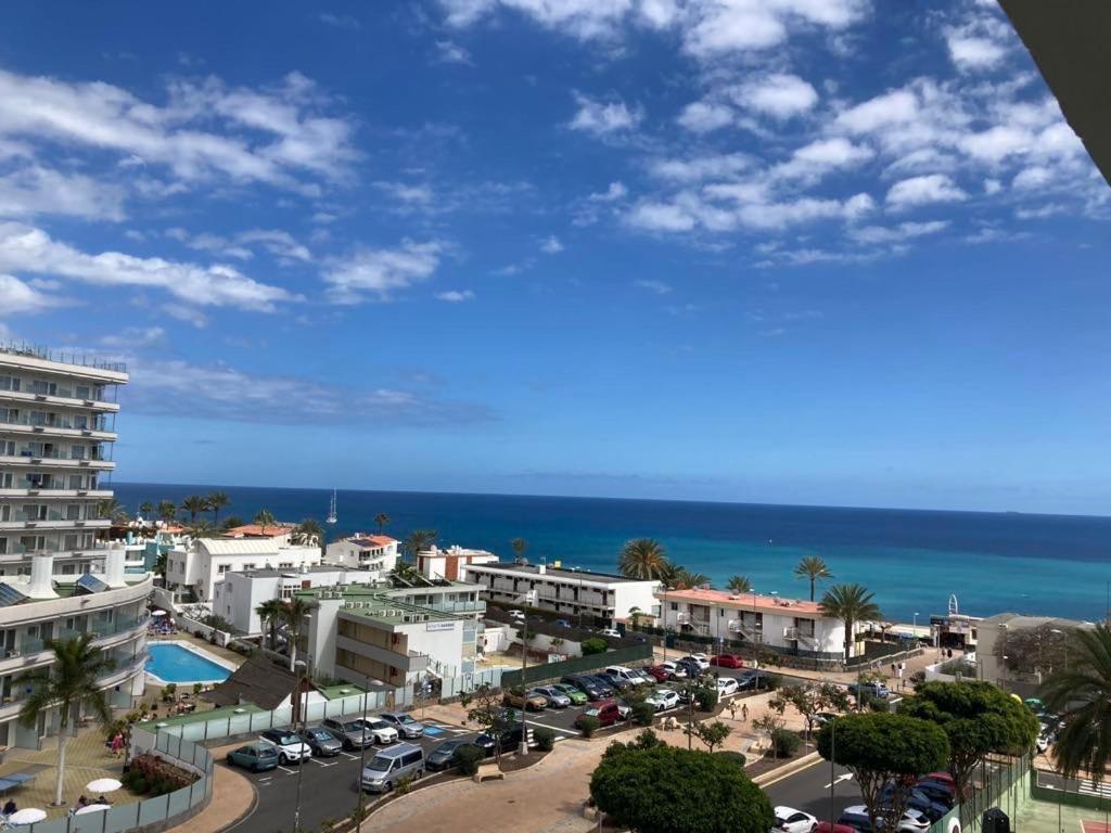 Yumbo Beach Apartment 2 With High Speed Free Internet San Bartolomé Kültér fotó