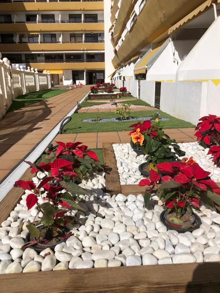 Yumbo Beach Apartment 2 With High Speed Free Internet San Bartolomé Kültér fotó